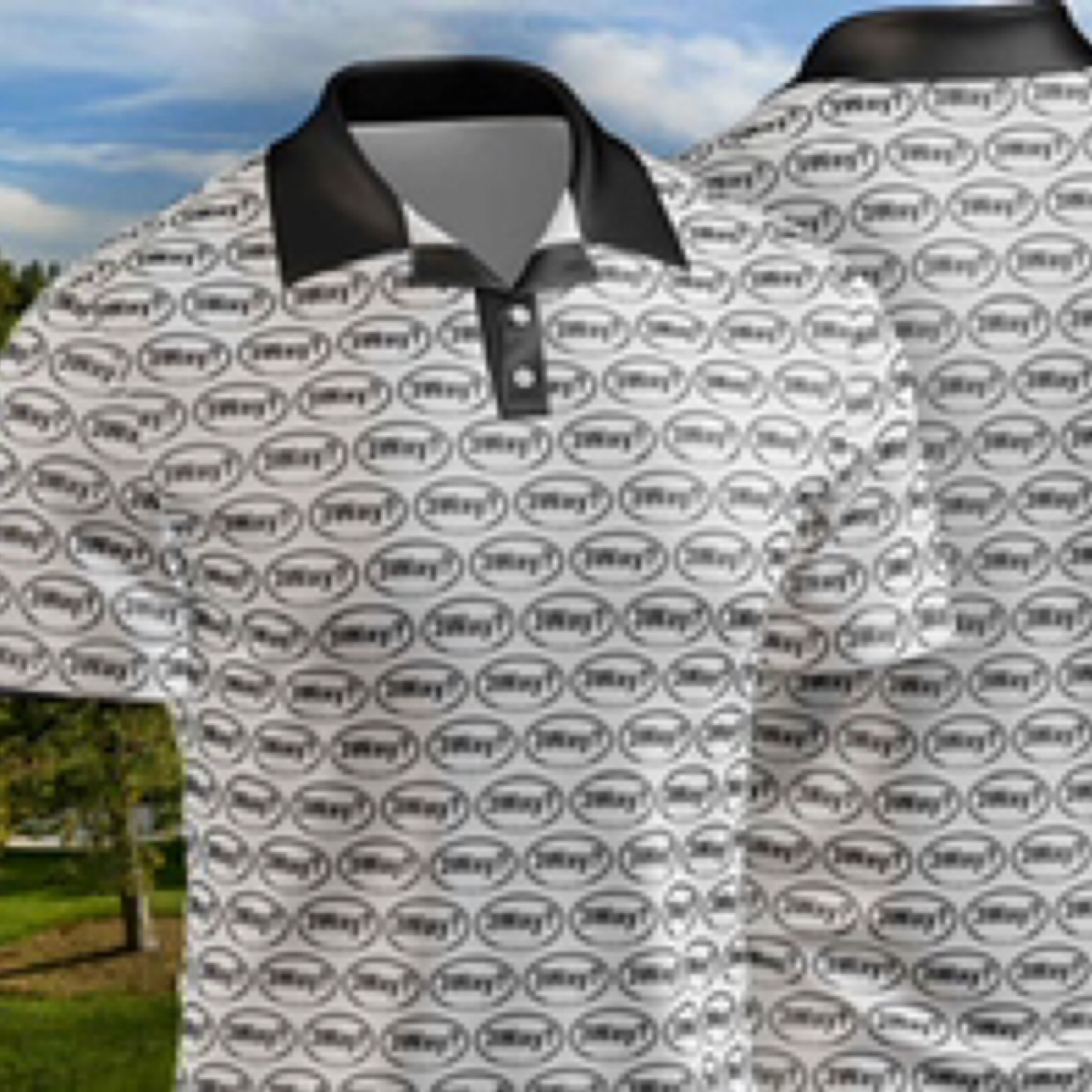 2025 NSB 3way Golf Polo | North Shore BEEFs Merch