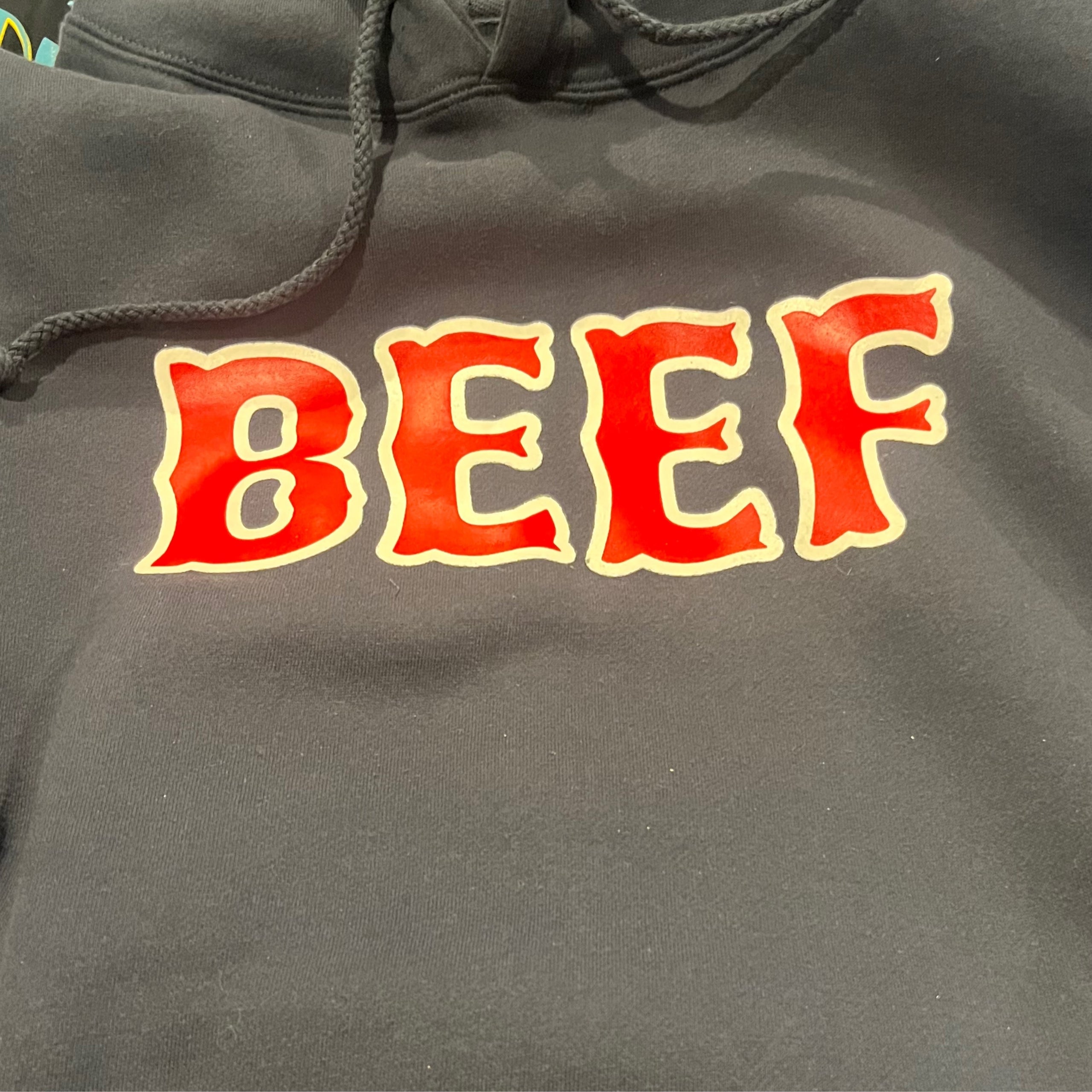 Beef Sox Hoodie